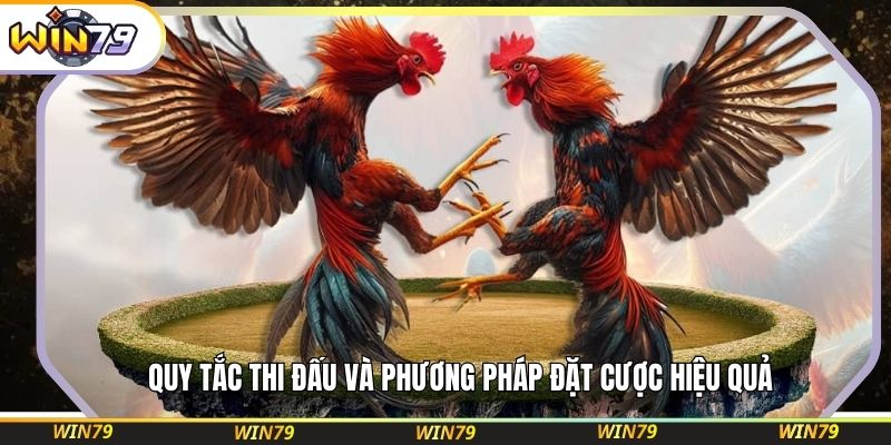 Quy tắc thi đấu và phương pháp đặt cược hiệu quả